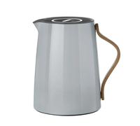 Stelton - Emma Vacuum Jug 1L, Grey - Grey