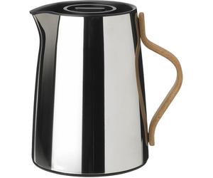 Stelton - Emma Vacuum Jug 1L, Steel - Steel