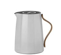 Stelton Emma tea vacuum jug grey