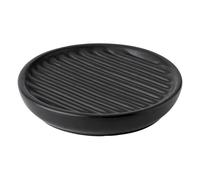 Stelton - Fjord Soap Dish, 11 cm - Black