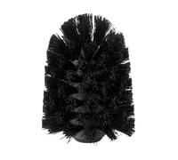 Stelton Fjord toilet brush head Black