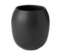 Stelton Fjord toothbrush mug Black