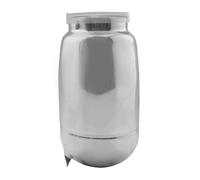 Stelton Foster glass insert for thermos jug 1 L clear