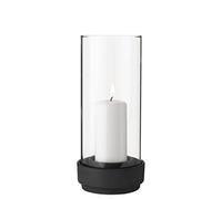 Stelton Hurricane lantern black Small