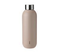 Stelton - Keep Cool Thermos Bottle 0,6 L, Heather - Heather