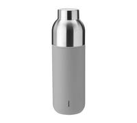 Stelton Keep Warm thermos flask 0.75 liter Light grey