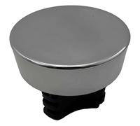 Stelton - Lid To Amphora Thermo Jug, Soft White/Silver - White