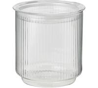 Stelton - Pilastro Coffe Jar Clear 0,6L - Clear