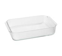 Stelton - Pilastro Oven Dish, 33,1 cm - Clear