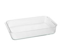 Stelton - Pilastro Oven Dish, 40,8 cm - Clear