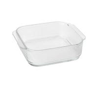 Stelton - Pilastro Oven Dish, 19,7 cm - Clear