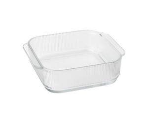 Stelton Pilastro ovenproof dish 17.3x19.7 cm Clear