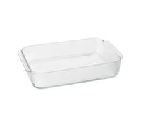 Stelton Pilastro ovenproof dish 20.7x33.1 cm Clear