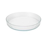 Stelton Pilastro ovenproof dish clear Ø28 cm