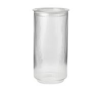 Stelton Pilastro storage jar clear 0.6 L