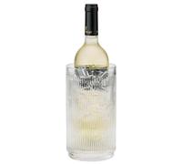 Stelton Pilastro wine cooler 1.5 L Clear