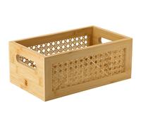 Stelton - Storage Box Bamboo, 15x25 cm - Bamboo
