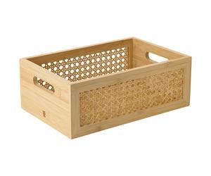 Stelton - Storage Box Bamboo, 20x30 cm - Bamboo