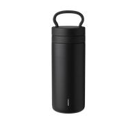 Stelton Tabi thermos mug 0.4 L Black