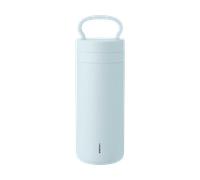 Stelton Tabi thermos mug 0.4 L Soft ice blue
