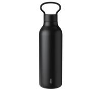 Stelton - Tabi Thermos Bottle 55 cl, Black - Black