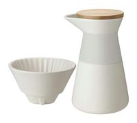 Stelton - Theo Coffee Brewer 60 cl, Sand - Sand