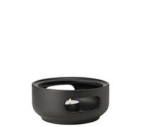 Stelton Theo Teapot Warmer, Black