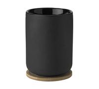 Stelton Theo thermal mug with coaster 25 lack
