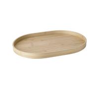 Stelton Theo tray 28.5x40.5 cm Bamboo