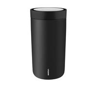 Stelton To Go Click mug 0.2 l Soft black