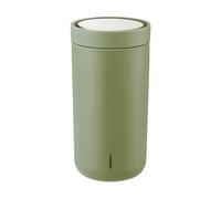 Stelton To Go Click mug 0.2 l Soft fern green