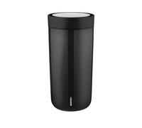 Stelton To Go Click mug 0.4 l black