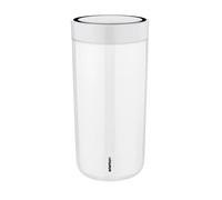 Stelton To Go Click mug 0.4 l chalk