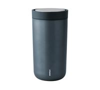 Stelton To Go Click mug 20 ark blue metallic