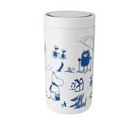 Stelton To Go Click Mumin mug 0.2 l Courage