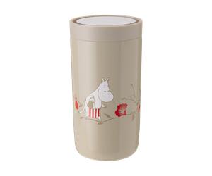 Stelton To Go Click Mumin mug 0.2 l Moominmamma’s Tea party