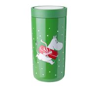 Stelton To Go Click Mumin mug 0.4 l Green