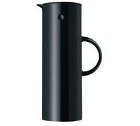 Stelton - EM77 Classic Thermos Jug 1 L, Black - Black