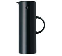 Stelton Vacuum Jug Black Stainless Steel Capacity - 1 Ltr / 35 oz EM77