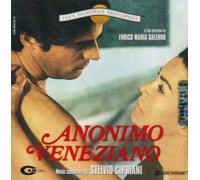 Stelvio Cipriani - Anonimo Veneziano