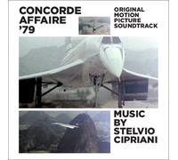 Stelvio Cipriani - Concorde Affaire '79 (OST)