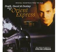 Stelvio Cipriani - Death, Deceit & Destiny Aboard The Orient Express
