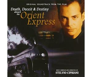 Stelvio Cipriani - Death, Deceit & Destiny Aboard The Orient Express