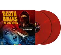 Stelvio Cipriani - Death Walks On High Heels (Original Motion Picture Soundtrack) [VINYL]