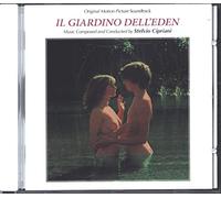 Stelvio Cipriani - Garden of Eden (Il Giardino dell'Eden) (OST)