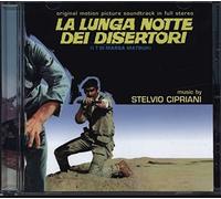 Stelvio Cipriani - La Lunga Notte Dei Disertori - I 7 di Marsa Matruh (Overrun) (Original Motion Picture Soundtrack)