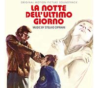 Stelvio Cipriani - La Notte Dellultimo Giorno / Processo Per Diretissima