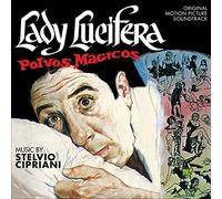 Stelvio Cipriani - Lady Lucifera Polvos Magicos