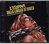 Stelvio Cipriani - L'iguana Di Fuoco