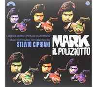 Stelvio Cipriani - Mark Il Poliziotto [VINYL]